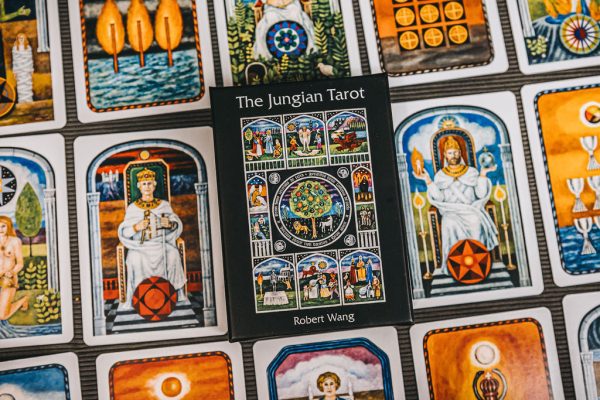 The Jungian Tarot Deck & Book Set Sale