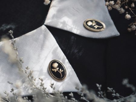 Rosa Eterna Pin Set Online