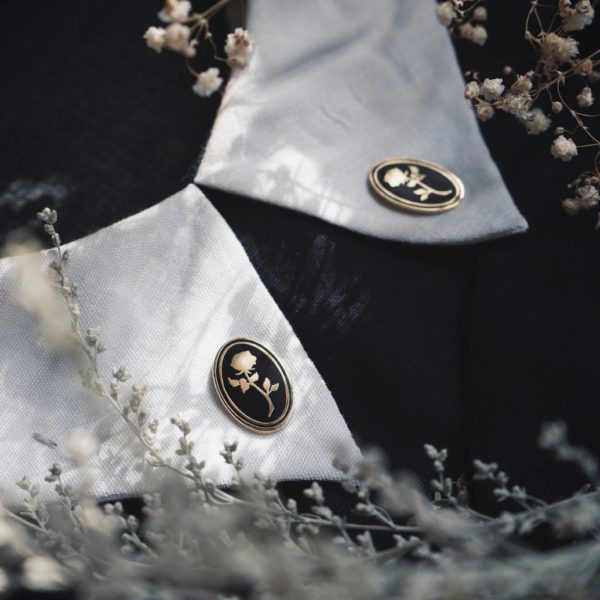 Rosa Eterna Pin Set Online