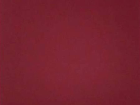 Cardstock textured maroon Fashion