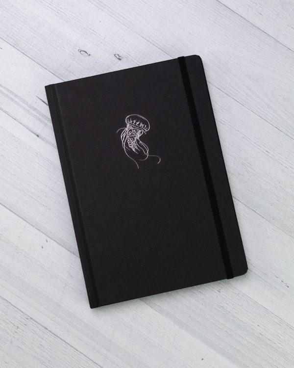 Jellyfish Hardcover Journal Sale