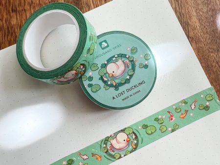 A Lost Duckling Washi Tape Online Sale