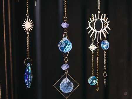 Sun Catcher Prisms Supply