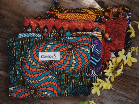 African Baobuyu Travel Bag (7 x 12) Online Hot Sale