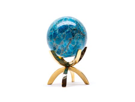 Blue Apatite Sphere Online