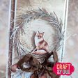 Craft & You coniferous wreath For Sale