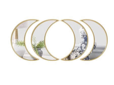 Moon Phase Mirror Set Online Hot Sale