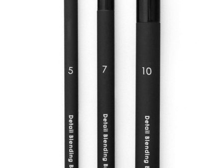 Altenew detail blending brushes - 3 in a set Online now