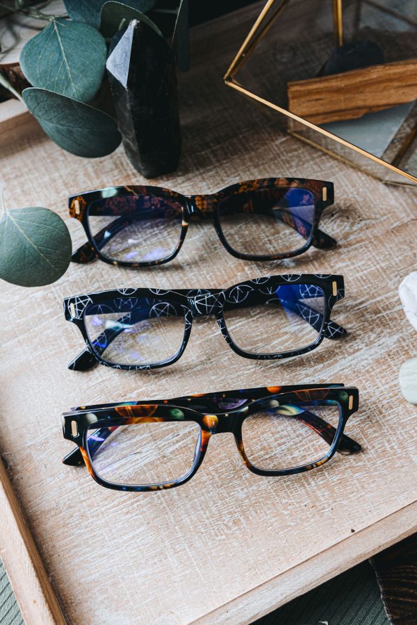 Forest Floor Glasses Online