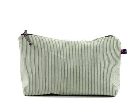 Toilettaske lys mint - Unisex Hot on Sale