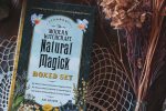 The Modern Witchcraft Natural Magick Boxed Set For Sale