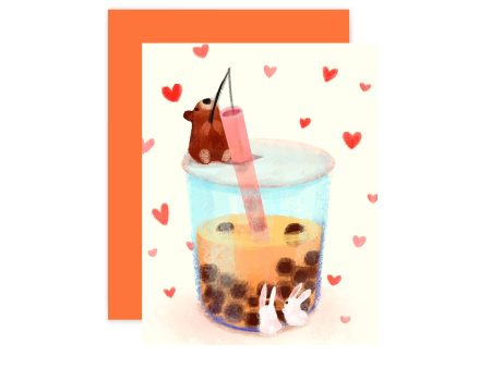 Boba Card For Discount