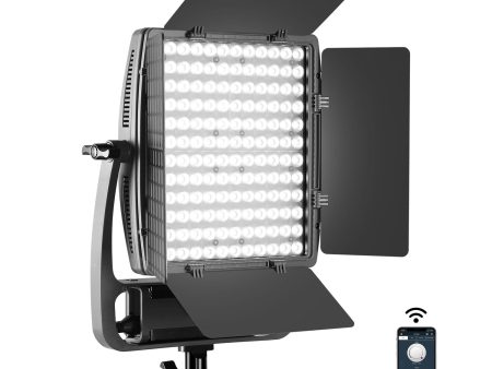 GVM-LT100S 100W High Power Bi-Color Lens Light beads Video Lighting Kit Discount