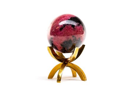 Rhodonite Sphere Online Hot Sale