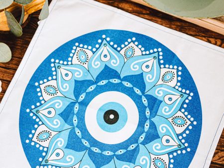 Evil Eye Altar Cloth Discount