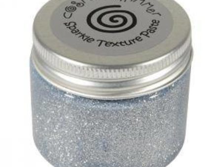 Cosmic Shimmer ultra sparkle paste - Silver moon Supply