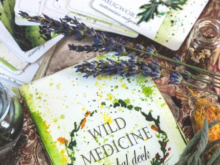 Wild Medicine Herbal Deck v1 Online