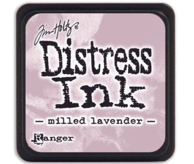 Distress ink mini - milled lavender Cheap