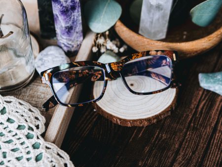 Forest Floor Glasses Online