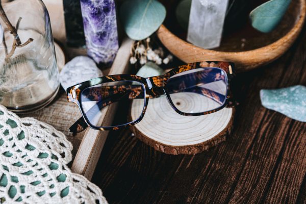 Forest Floor Glasses Online