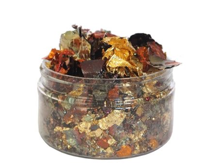 Cosmic Shimmer gilding flakes - Mulled wine Sale