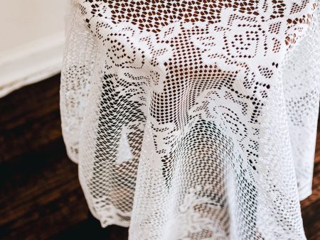 Lace Table Cloth Online Hot Sale