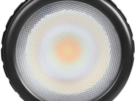 GVM Mini Waterproof RGB LED On-Camera Light Sale