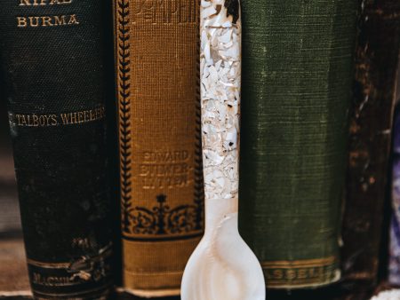 Mother of Pearl Spoon on Sale