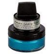 Cosmic Shimmer Metallic Gilding Polish - Ocean teal 50ml Online Hot Sale