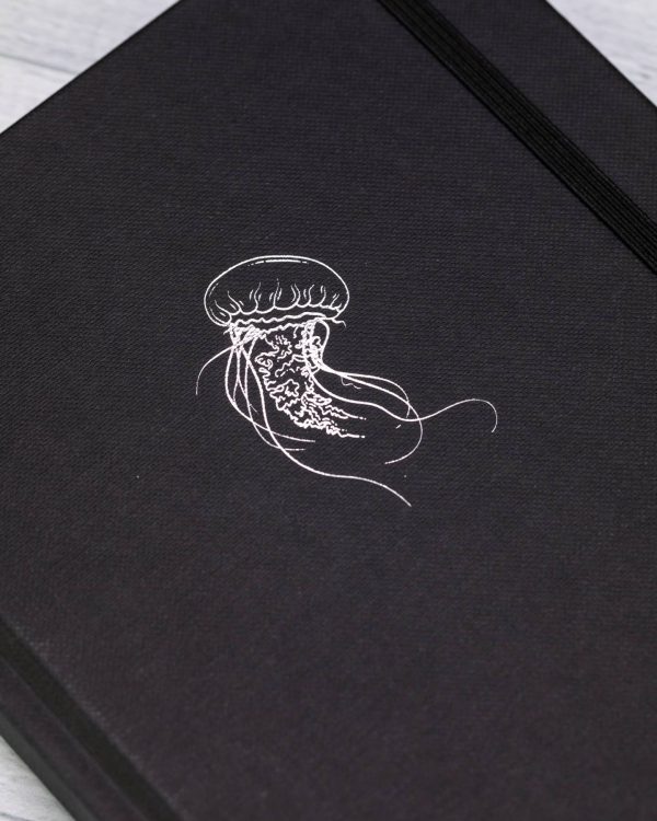 Jellyfish Hardcover Journal Sale