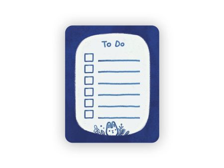 To Do List  Label Sticker Discount