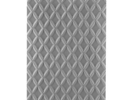 Spellbinders 3D embossing folder Dimensional diamonds Cheap