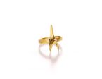 Shark Tooth Ring, Small Fashion