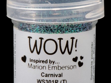 Wow embossing glitter - Carnival For Cheap