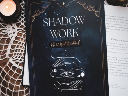 Shadow Workbook Online Sale