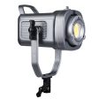 GVM PR150D 150W High Power LED Spotlight Bi-Color Studio Lighting Kit with Lantern Softbox+Light stand Hot on Sale