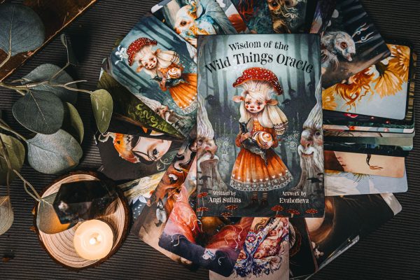 Wisdom of the Wild Things Oracle Deck Fashion