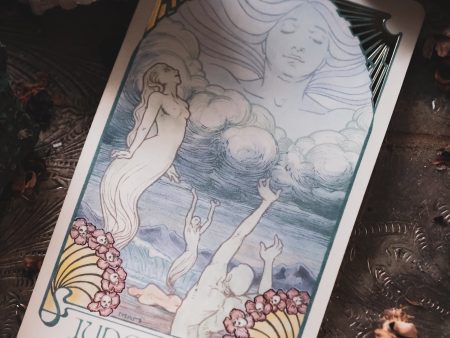 Ethereal Visions Tarot Supply