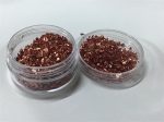 Fragments for flower centres (beads) - Chrome red 12 ml Hot on Sale