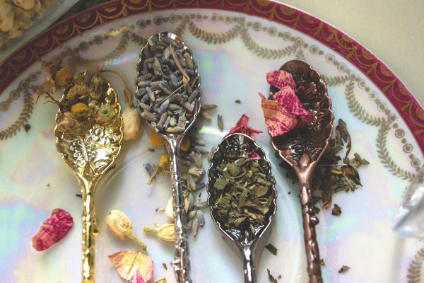 Crystal Tea Spoon Supply