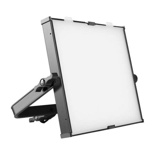 GVM 50RS RGB LED Light Panel Video Lighting Kit For Sale