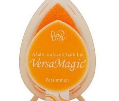 Versamagic dew drop ink pad - Persimmon Online Hot Sale