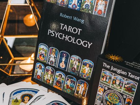 The Jungian Tarot Deck & Book Set Sale