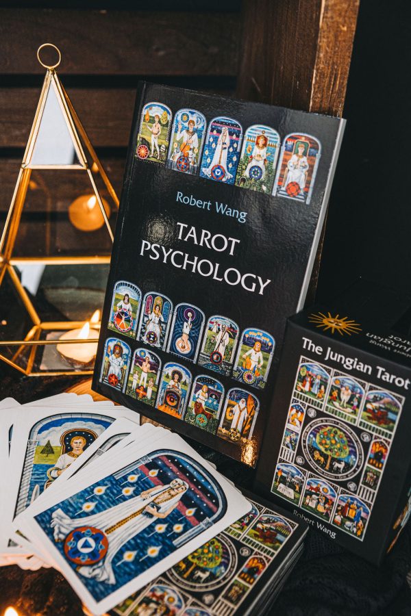 The Jungian Tarot Deck & Book Set Sale