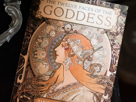 Twelve Faces of the Goddess on Sale