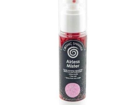 Cosmic shimmer airless mister -flirty pink Online now