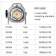 GVM PR150R 150W High Power LED Spotlight Bi-Color & RGB Studio Lighting Kit with Softbox Supply