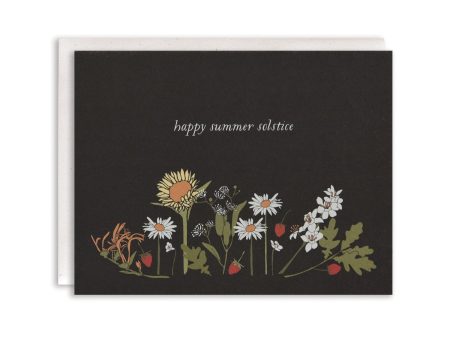 Happy Summer Solstice Card Online now