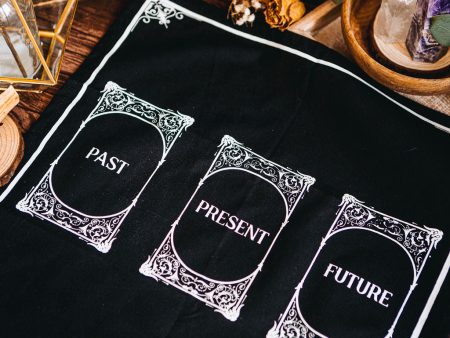 Tarot Cloth    Past, Present & Future Fashion