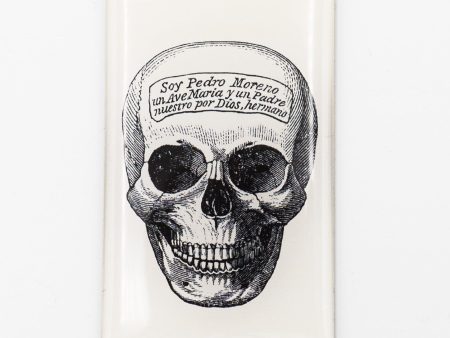 Pedro Moreno Skull Magnet Discount